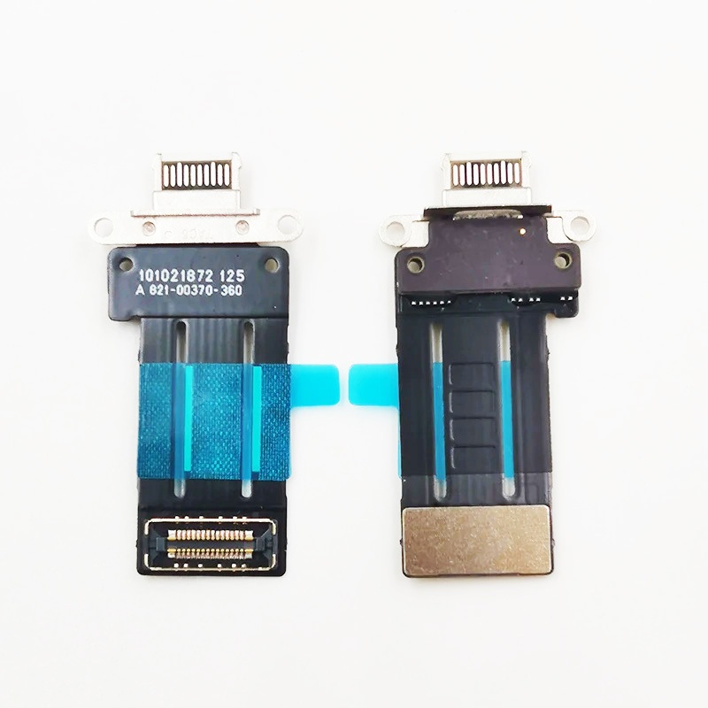 Usb Charger ชาร์จพอร์ตเชื่อมต่อ Flex สําหรับ iPad Pro 11 12.9 2021 3rd A2377 A2459 A2301 Pro12.9 5th