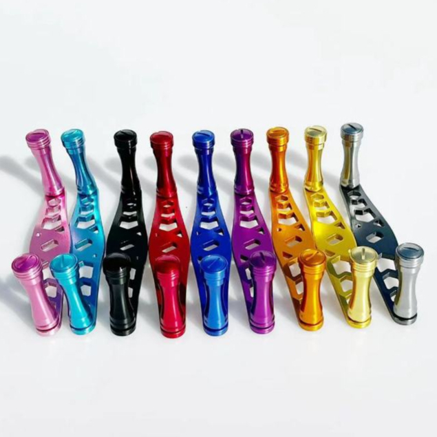 ราคาถูกสุดๆ สําหรับ daiwa abu shimano รอกหยดน้ําโลหะ rocker ตกปลาเกียร์ตกปลาล่อจุด