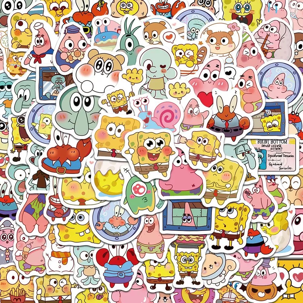 สติ๊กเกอร์น่ารัก ติดโทรศัพท์มือถือ คอมพิวเตอร์ เรียนรู้โน้ต สีสันสดใส