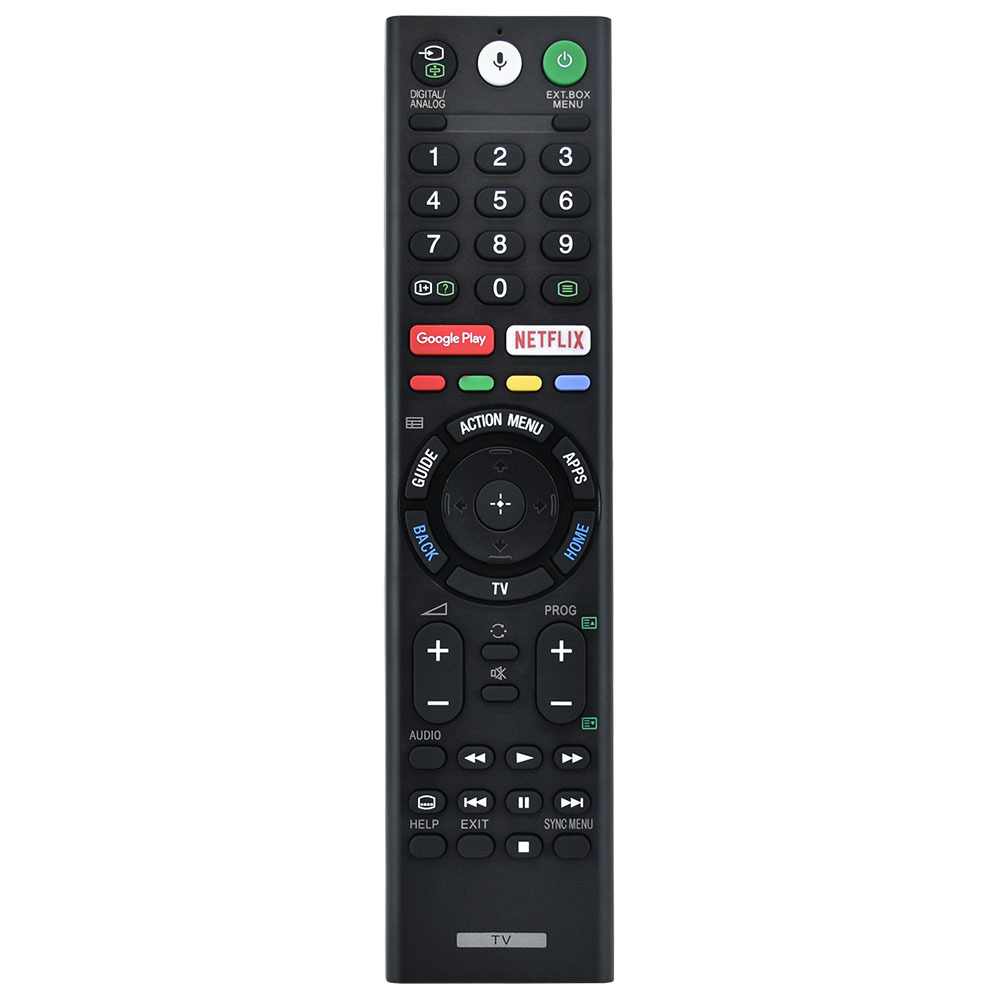ควบคุม Remoto Rmf-tx310P Sony Kd-49x755f 55x755f 65x755f