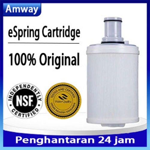 ของแท้ Espring Amway ผลิตภัณฑ์ไส้กรองแอมเวย์ ไส้กรองน้ํา amway ไส้กรอง espring