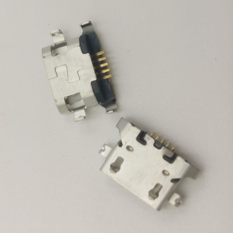 10-100Pcs Charger USB ปลั๊กสําหรับ Infinix Smart 2 3 4 4C 5 6 Plus 7 HD 4 10 Lite Itel P40 S18 IN2 V