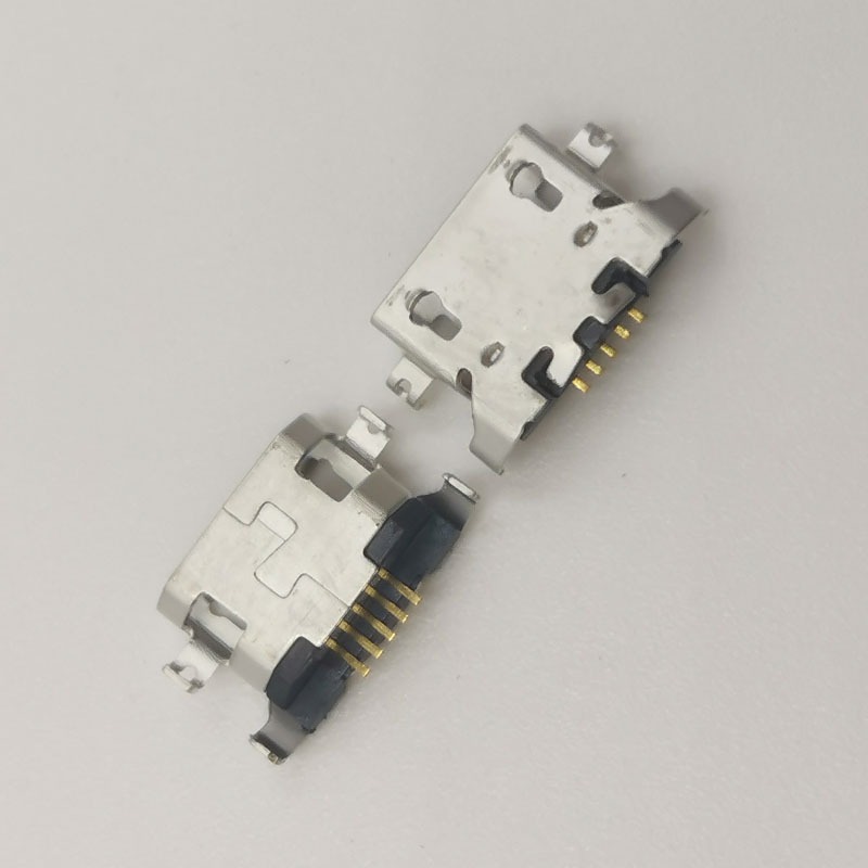 10-10Pcs Charger USB Connector Plug สําหรับ Tecno Camon 11 Spark 4 Air 6 GO Phantom 9 POP 6 5 7 1S P