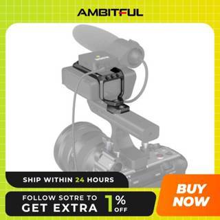 Smallrig Sony FX3 / FX30 XLR Audio Module Top Plate MD3990 MD3490