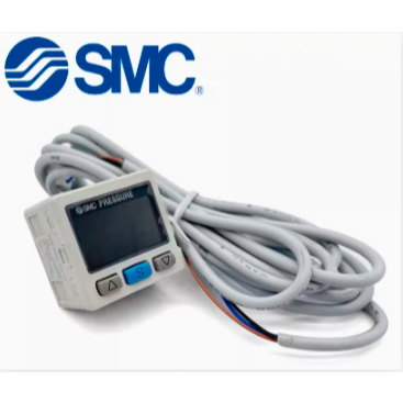 SMC สวิตช์แรงดัน ZSE30A-01-NPACDCDFLG ZSE30A-01-NPACDCDF-G