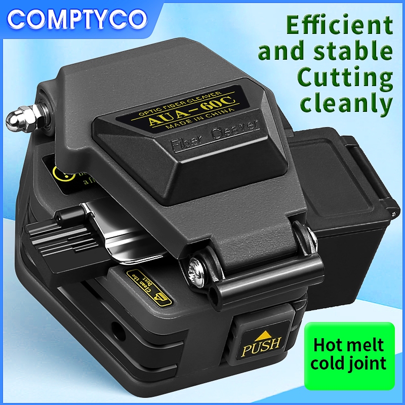 COMPTYCO 60C เครื่องตัดไฟเบอร์  มีดตัดไฟเบอร์