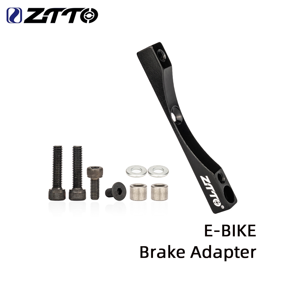 Ztto E-Bike อะแดปเตอร์เบรกดิสก์ Xiaomi สําหรับสกู๊ตเตอร์จักรยานไฟฟ้า