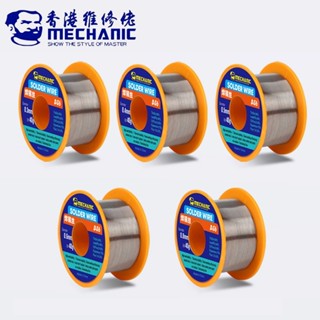 mechanic DS6 Solder Wire Solder Wire Active Welding 0.3/0.4/…