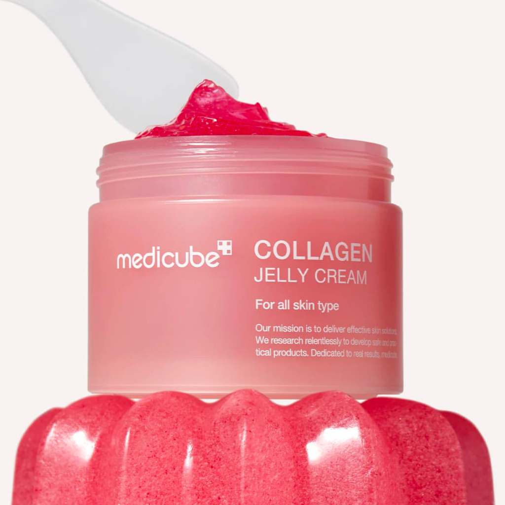 MEDICUBE เมดิคิวบ์ คอลลาเจน เจลลี่ ครีม 110มล
