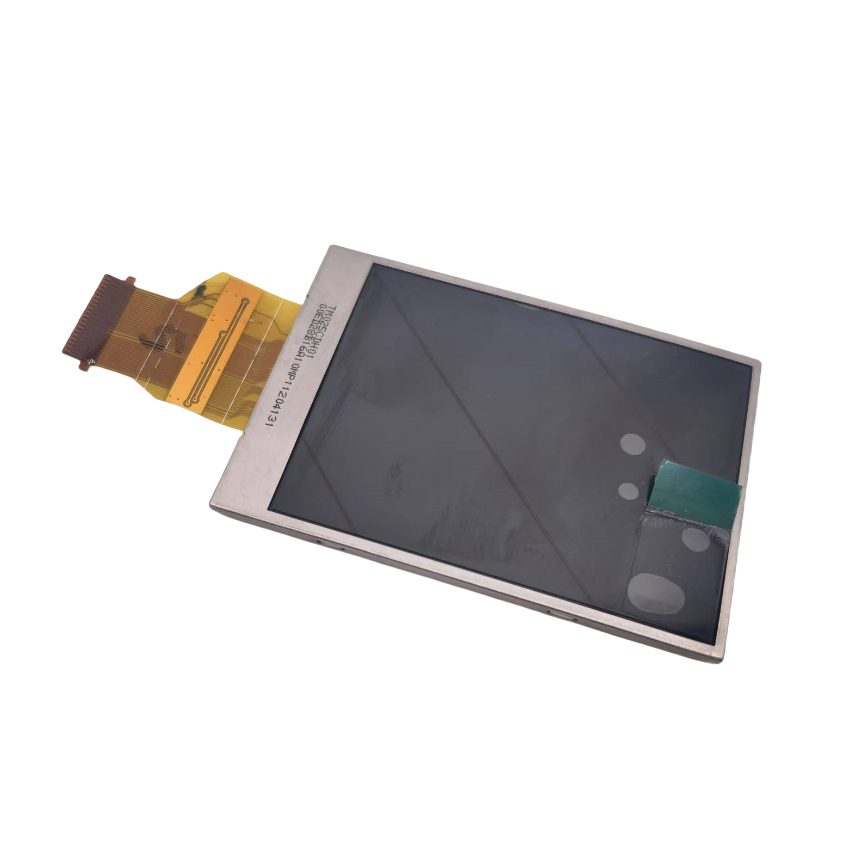1PCS ใหม่จอแสดงผล LCD ของแท้สําหรับ Samsung ES10 ES15 ES25 ES48 ES55 ES60 ES65 ES28 กล้องแบ็คไลท์