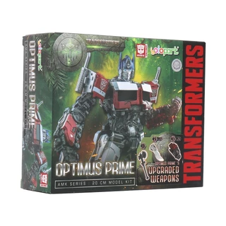 YOLOPARK AMK Series Transformers Rise of the Beasts 20cm Optimus Prime Model Kit