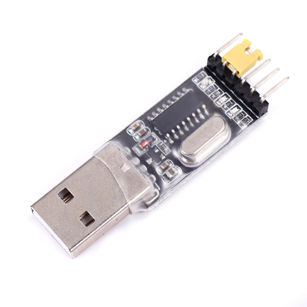 Ch340g เปลี่ยน PL2303 USB ถึง TTL ถึง Serial Port Nine อัพเกรดบอร์ดขนาดเล็กกระพริบสาย STC ดาวน์โหลด