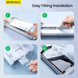 BKWHALE ฟิล์มกันรอยหน้าจอโค้งสําหรับ OPPO Reno13 Pro Reno 12 11 9 6 5 4 3 10 Pro + ค้นหา X7 Ultra X2 X3 X5 X6 X8 Pro A2Pro A3Pro OnePlus 13 HD ฟิล์มนุ่มโปร่งใส