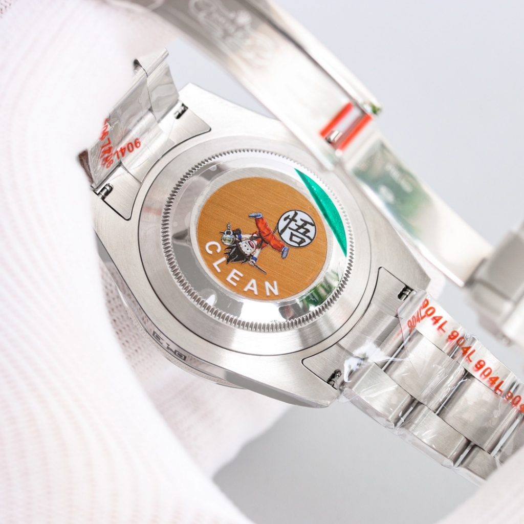 Swiss Original 1:1 นาฬิกาอัตโนมัติผู้ชาย Explorer Series Sport Luxury สแตนเลสนาฬิกากันน้ําผู้ชายนาฬิกากลไก