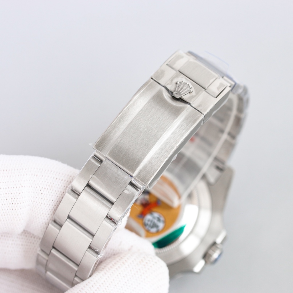 Swiss Original 1:1 นาฬิกาอัตโนมัติผู้ชาย Explorer Series Sport Luxury สแตนเลสนาฬิกากันน้ําผู้ชายนาฬิกากลไก