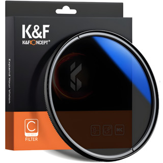 K&F Concept MC CPL Lens Filter Circular Polarizer Ultra Slim…
