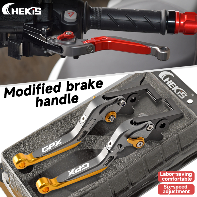 💥มีให้เลือก 37 สี💥Chekis for SYM GPX DZ3 DRONE150 TUSCANY DRONE 150 DRON 4V VALVES ดัดแปลงปรับเบรคมื