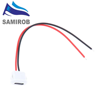 Usb Type C Connector Jack หญิง Type-C พร้อมหัวเข็มขัดการ์ด 3A High Current Fast Charging แจ็คพอร์ต USB-C Charger ซ็อกเก็ตอุปกรณ์เสริม