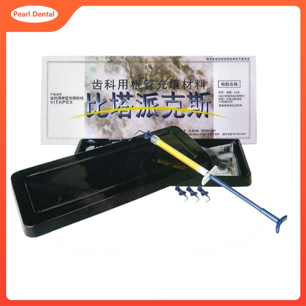 Japan VAPEX วัสดุอุดฟันคลองรากฟัน 2g