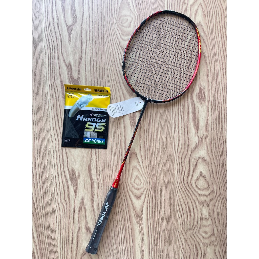 YONEX YONEX ASTROX 99 PRO Momoda Kendou การแข่งขันไม้แบดมินตันเฉพาะ Sky Axe 99PRO Riyaohong