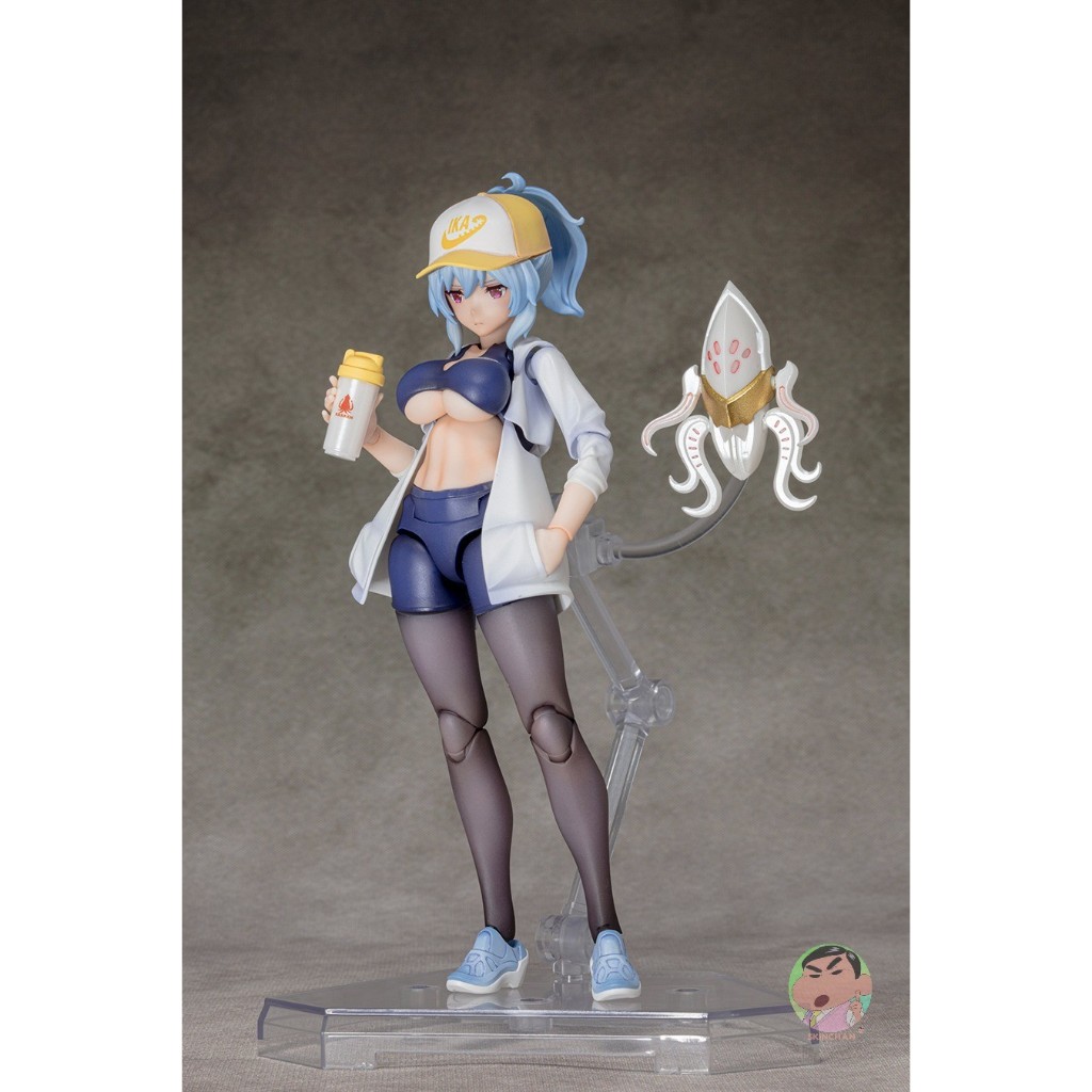 Alphamax AX-0282 DarkAdvent Series Rania Relax Version Model Kit