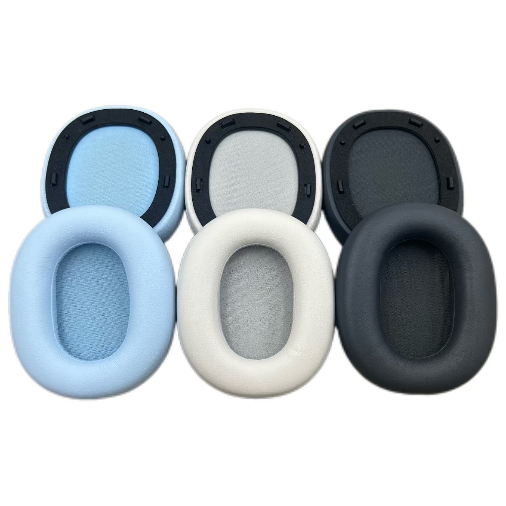 แผ่นรองหูฟังทดแทนสําหรับหูฟัง Edifier W830NB หูฟังชุดหูฟังบลูทูธ