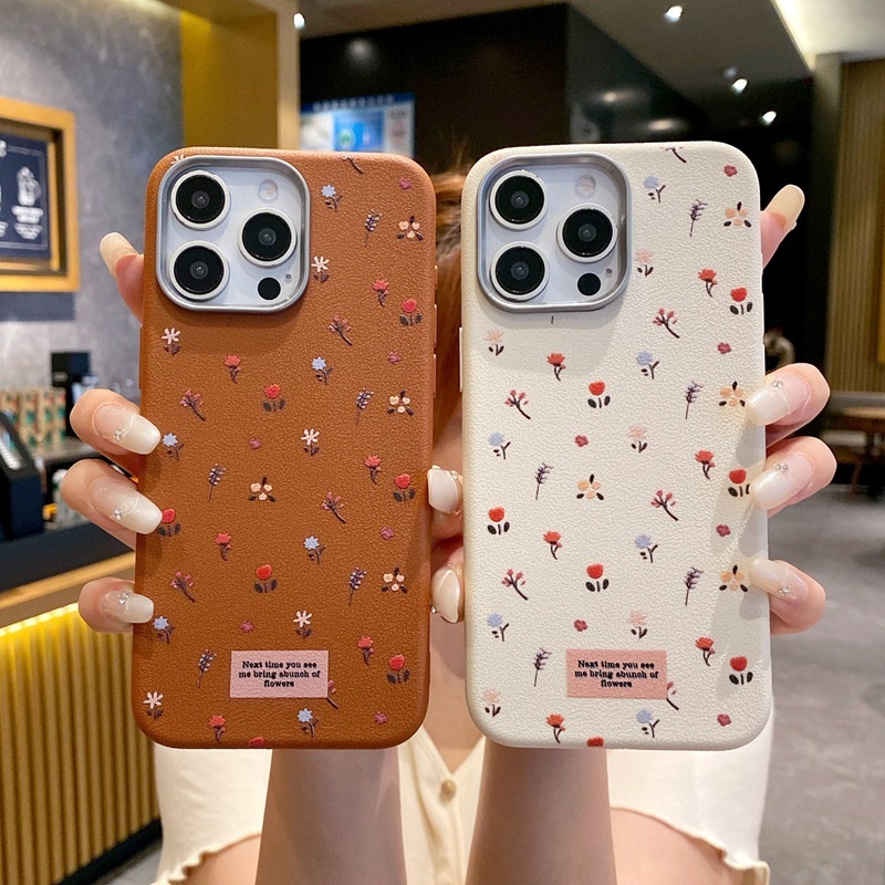 สําหรับ Honor 90 200 400 70 50 Lite สมาร์ท X9C X7C X5 Plus X8A X7A X6A X9A X6B X7B X8B X9B ดอกไม้พิมพ์เคสโทรศัพท์นุ่ม