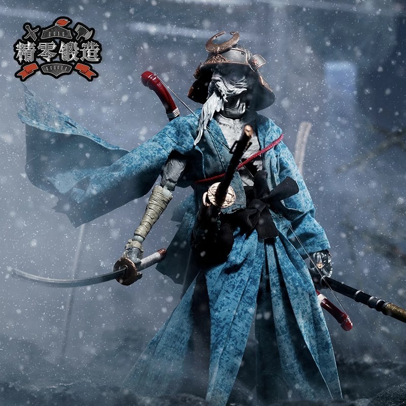 (เฉพาะอุปกรณ์เสริมไม่มีตุ๊กตา) Jiangmeng Furui Planet Action Figure Swordsman Unknown Swordsman Samu