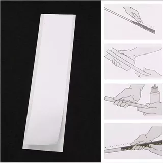 13 ชิ้น/ล็อตกอล์ฟคลับเทปกาวสองหน้า DIY เครื่องมือเสริมวัสดุจับเทป