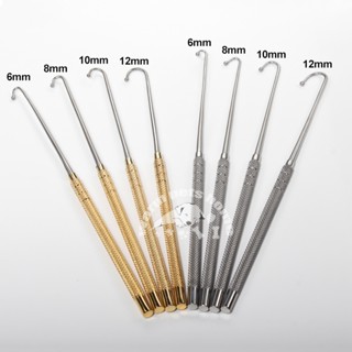 ตะขอมดลูกสัตว์ สุนัข แมว รังไข่ สเปย์ สนุ๊ก ตะขอ 172 มม. เคร…