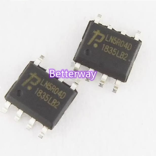 10 ชิ้นเดิม LN5R04D LN5R04 LN5R04DA SOP-6 ใหม่เดิม