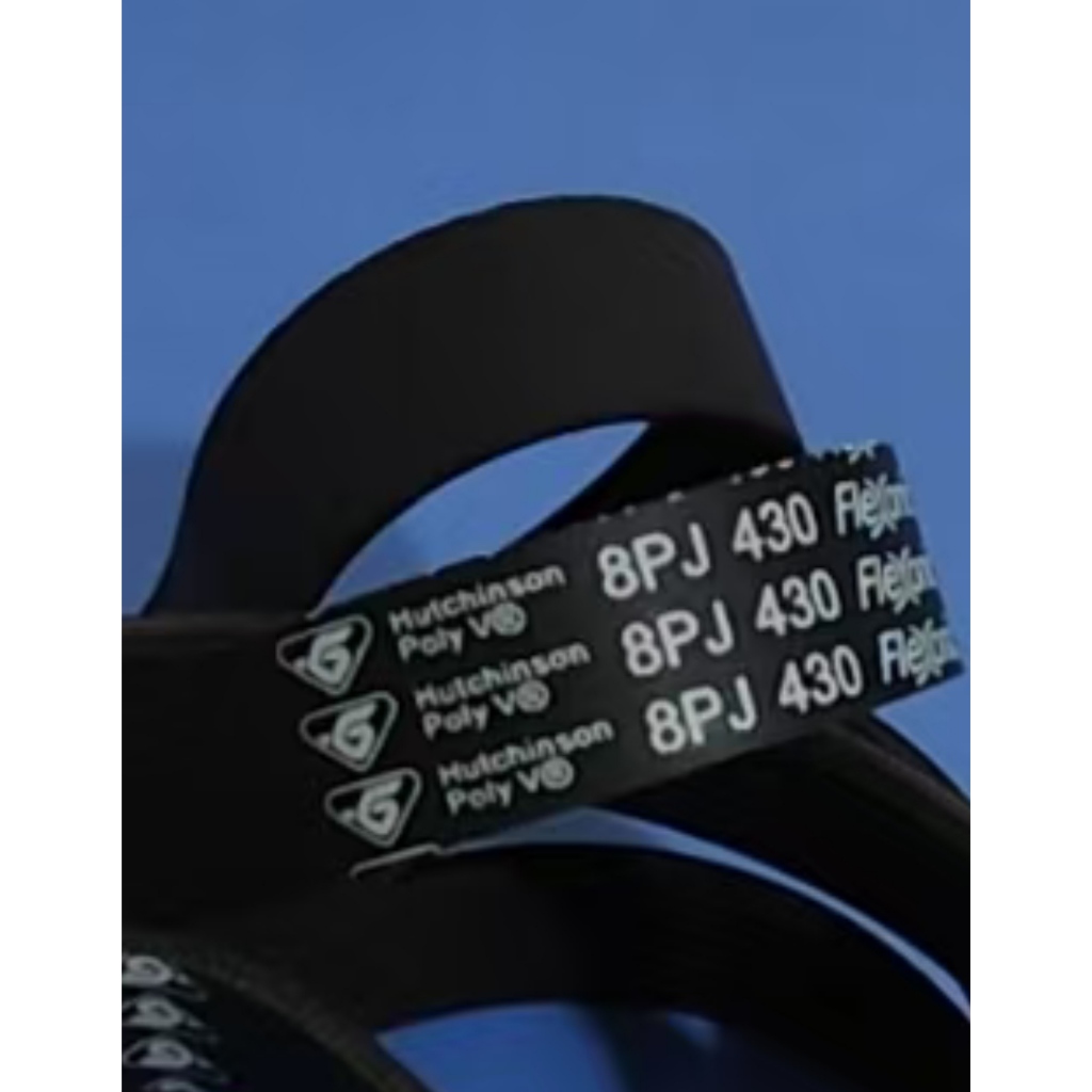 สายพานมอเตอร์ลู่วิ่ง Qiaoshan 8PJ430 Original Hugginson poly.v