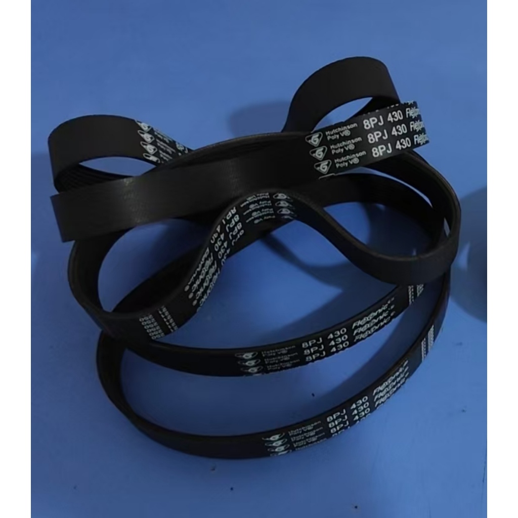 สายพานมอเตอร์ลู่วิ่ง Qiaoshan 8PJ430 Original Hugginson รูปที่ 2