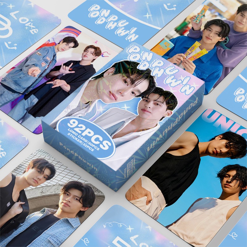 30 ชิ้น SB19 PAGTATAG ของเรา Skyy 2 JoongDunk Photocards FirstKhaoTung KATSEYE การ์ด Lomo Thai Star 