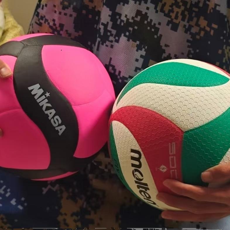Thailand Original V200W V300W High-value Super Fiber Soft Leather Hard Volleyball Original Competiti