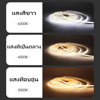 แถบไฟ LED ยืดหยุ่น USB 5V พร้อมสวิตช์ สําหรับทีวี ห้องครัว ไฟกลางคืน ตกแต่งห้อง