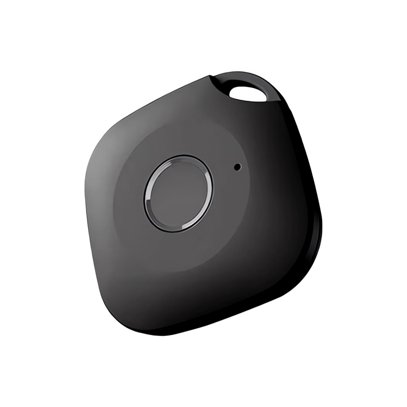 OS FM04 GPS ติดตามบลูทูธขนาดเล็ก, ตัวระบุตําแหน่งกุญแจ, ตัวระบุตําแหน่งสัตว์เลี้ยงสําหรับคีย์, กระเป๋า, ฯลฯ, กันน้ํา, เข้ากันได้กับ iOS
