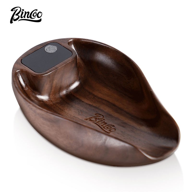 Bincoo Bean Dish Bean Scale Coffee Electronic Scale Walnut Bean Plate อิตาเลี่ยน Coffee Bean แผ่นชั่