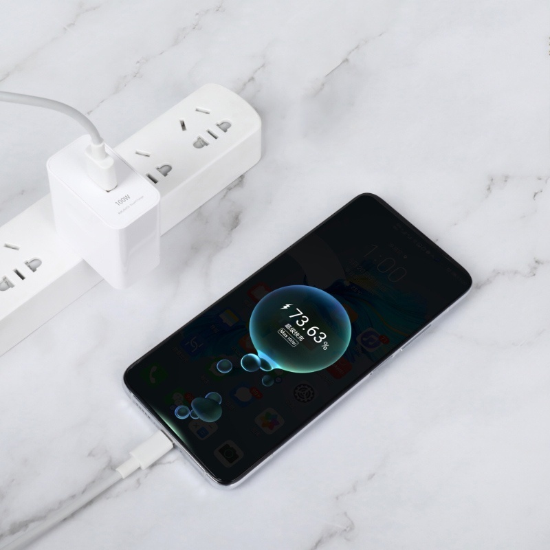 หัวชาร์จ Huawei 100W ของแท้ HONOR 50 Pro หัวชาร์จเร็ว สำหรับ Huawei P50 / P50 Pro MATE 40 พ.ย. ราคา ถูกที่สุด ดีลบีเคเค แกลเลอรีภาพที่ 9