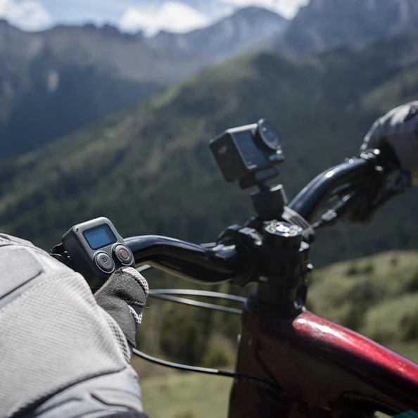 Dji Osmo Action GPS รีโมทคอนโทรลบลูทูธสําหรับ Osmo Action 5 Pro/Action 4