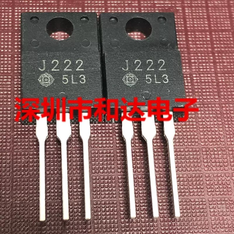 1-5PCS J222 J329 J330 J649 J380 J334 J449 J175 TO-220F Field Effect Transistor MOS  Brand New
