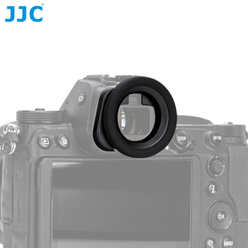 JJC Eyecup DK-29 สำหรับ Nikon Camera Z6III Z7II Z6II Z7 II Z6 II Z5 Z6M3 Z7M2 Z6M2 ยางรองช่องมองภาพ