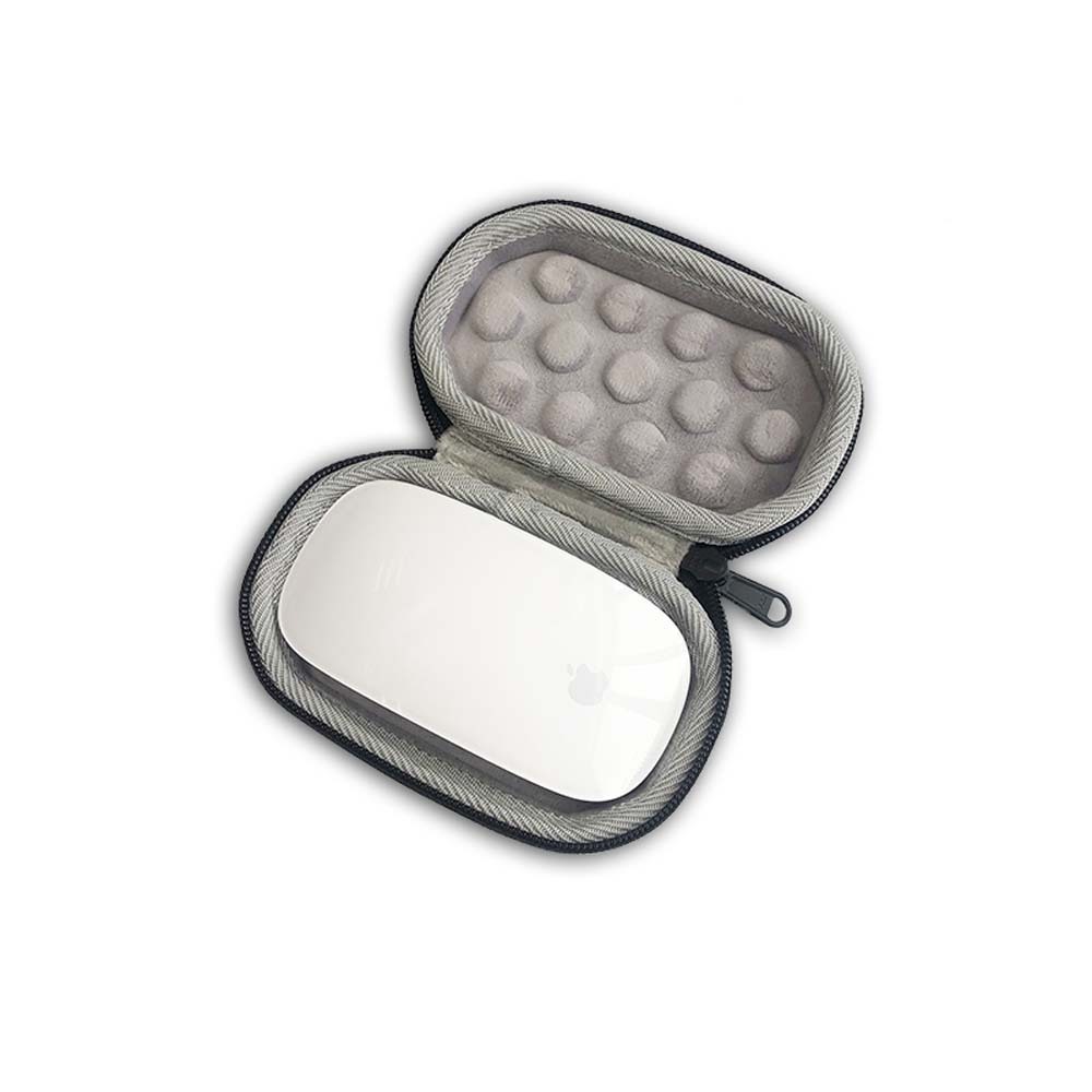 Hard Shell Scratch-Proof Handheld Bagกล่องเก็บของแบบพกพาสําหรับApple Magic Mouse 3rd 3 Gen 2nd 2 Genป้องกันกรณีฝาครอบ