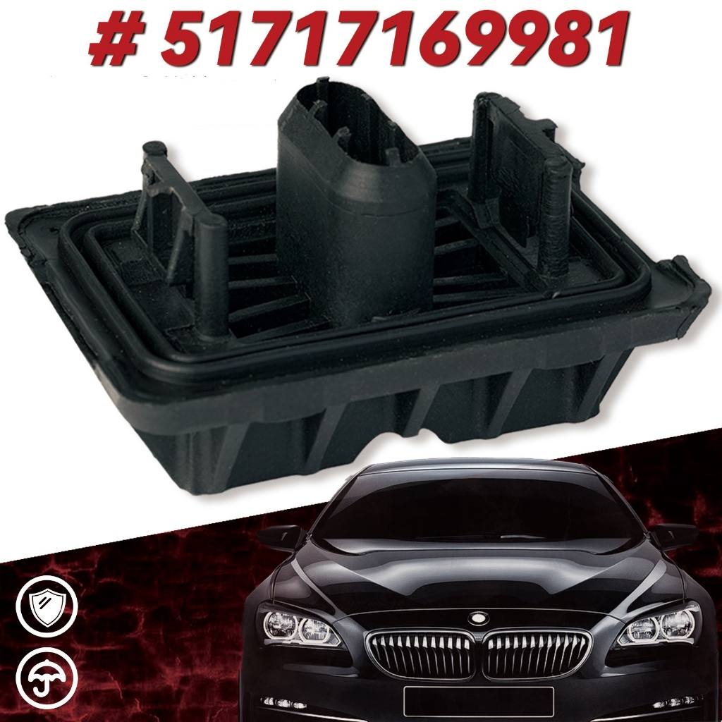 Jack Point Pad Jacking Support Plug Lift Block 51717169981 สําหรับ BMW 1 2 3 4 6 Series Mini E88 E93 F30 F80 F31 F34 F82 F33 F83 F36