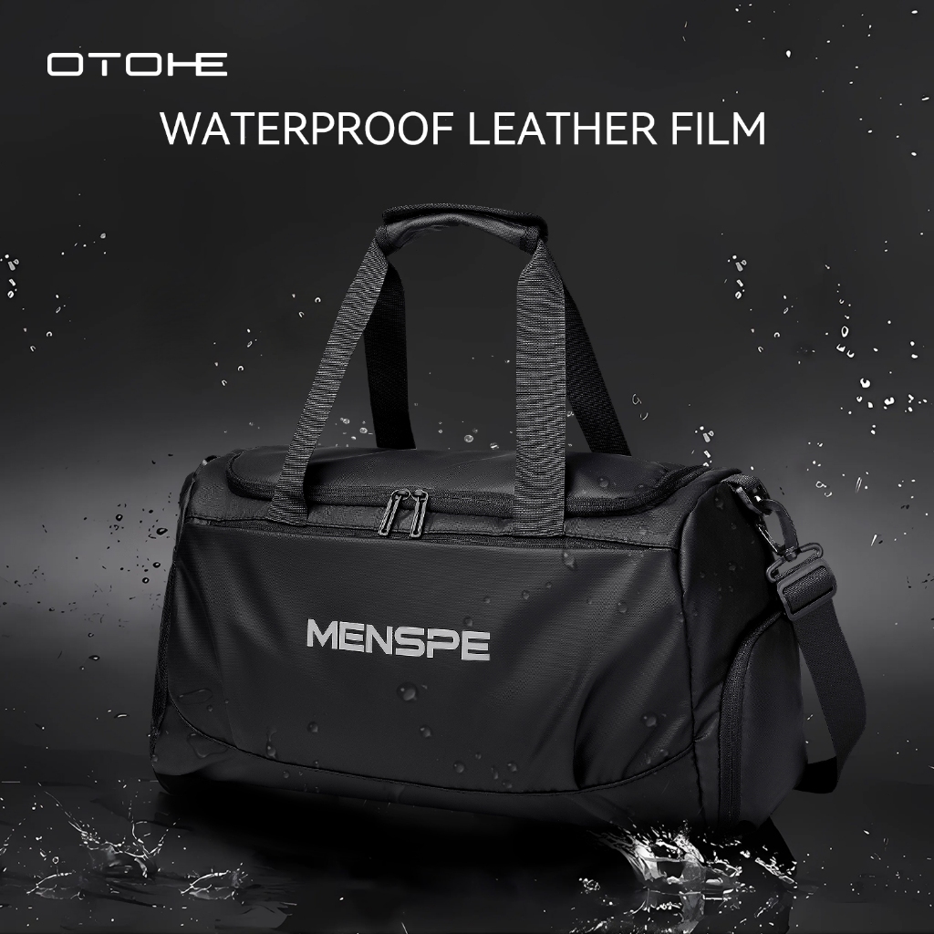 OTOHE กระเป๋าเดินทางกระเป๋าเดินทางกระเป๋าฟิตเนสกีฬากลางแจ้ง Unisex กระเป๋าสลิงกระเป๋ายิมกระเป๋าเดินทางแฟชั่น
