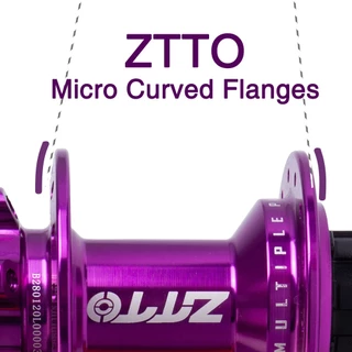 Ztto MTB Loud Hub P5 6 Pawls Noisy Hub Disc เบรคจักรยาน Freehub XD HG 142mm Thru เพลา 135mm Quick Release 15x100mm 9x100mm 32 28 36 หลุม