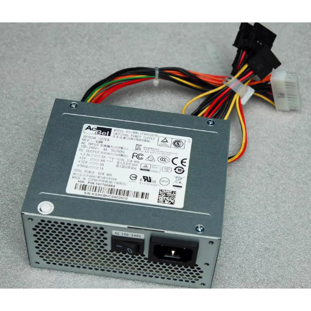 สําหรับ SFX5201A/B/C Video Recorder แหล่งจ่ายไฟ GW-M200HSDA SFXA5061B