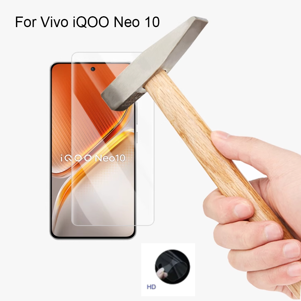 โทรศัพท์ฟิล์มนุ่มสําหรับVivo iQOO Neo 10 Proฟิล์มป้องกันฟิล์มสําหรับVivo iQOO Neo 10 ป้องกันหน้าจอไม