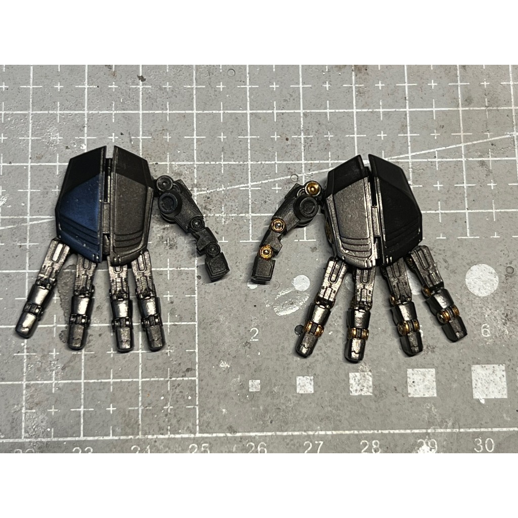 Zm STUDIO Threezero dlx/MC003/F Optimus Prime อุปกรณ์เสริมมือที่สามารถเคลื่อนย้ายได้