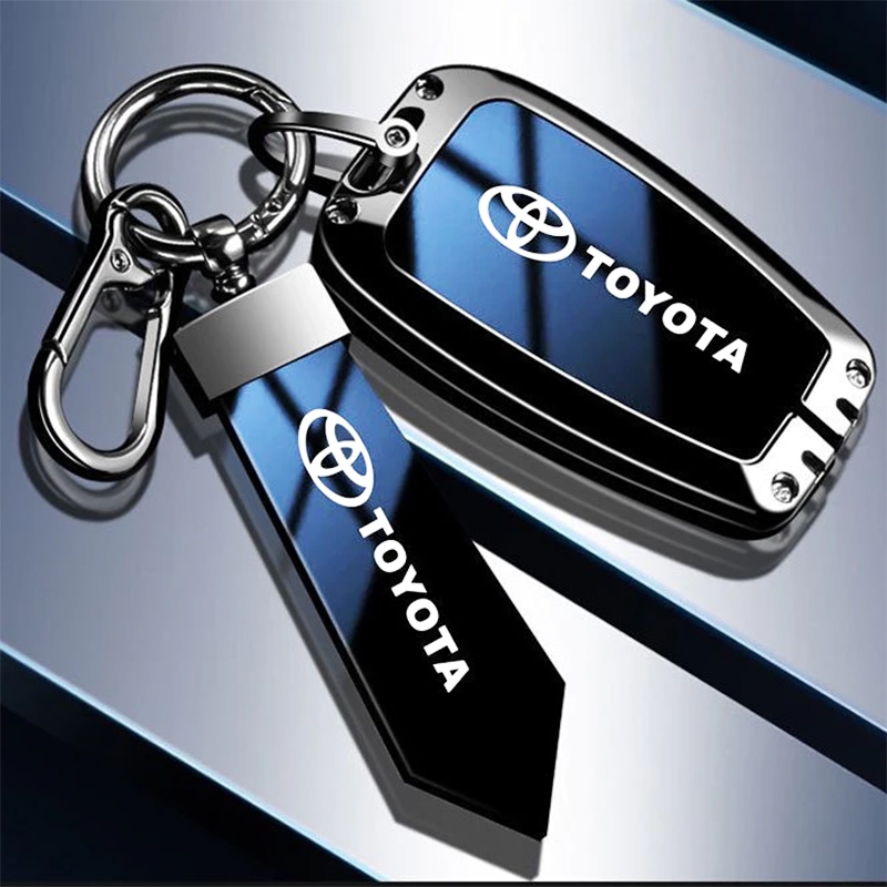 เคสกุญแจรีโมทรถยนต์ สําหรับ Toyota cross CHR camry เคสกุญแจรีโมทรถยนต์ สําหรับ สําหรับ Toyota Coroll
